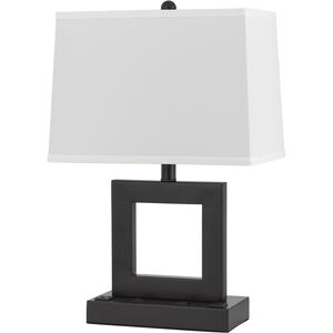 Cachan 21.5 inch 100.00 watt Dark Bronze Desk Lamp Portable Light