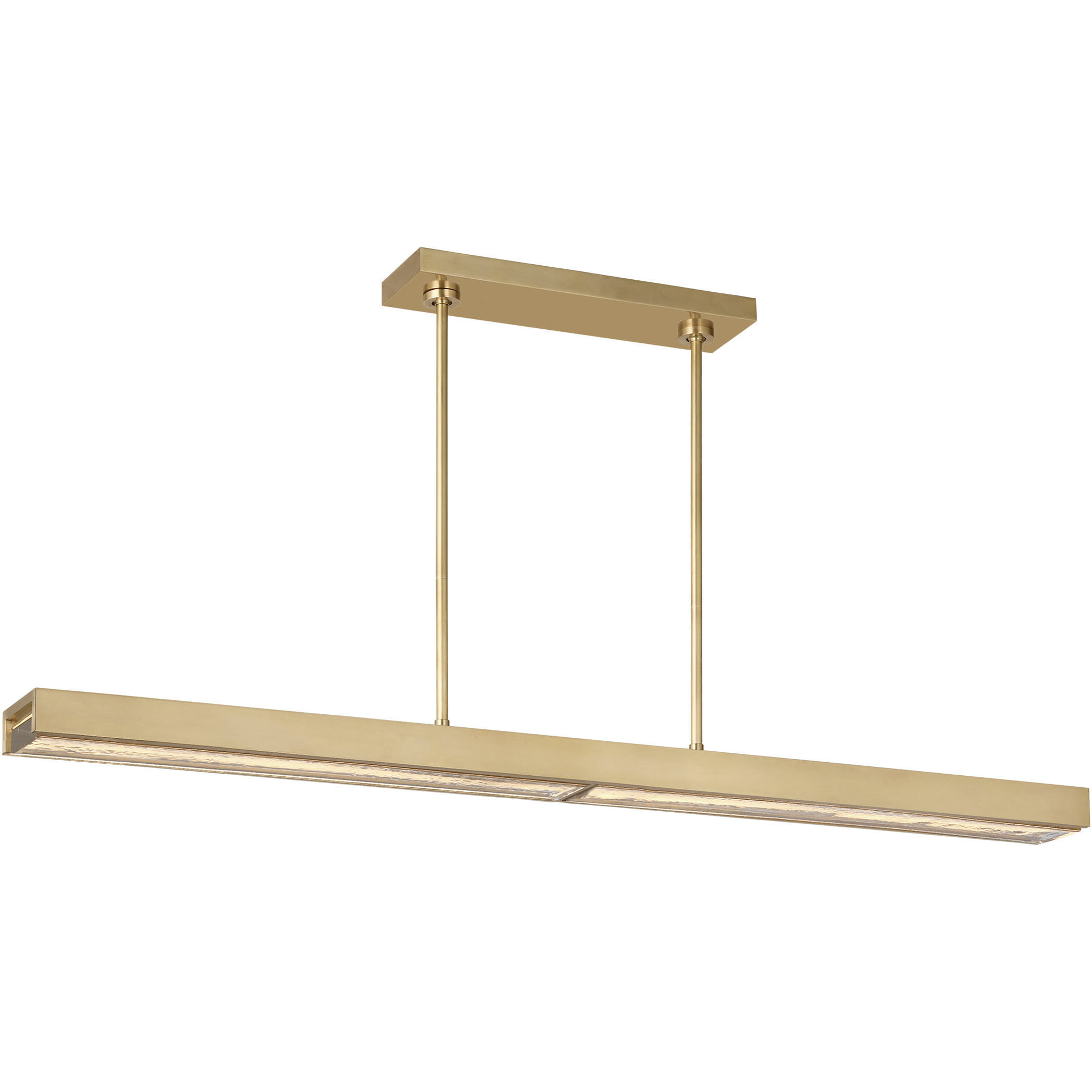 Avroko Maybeck 2 Light 4.30 inch Island Light