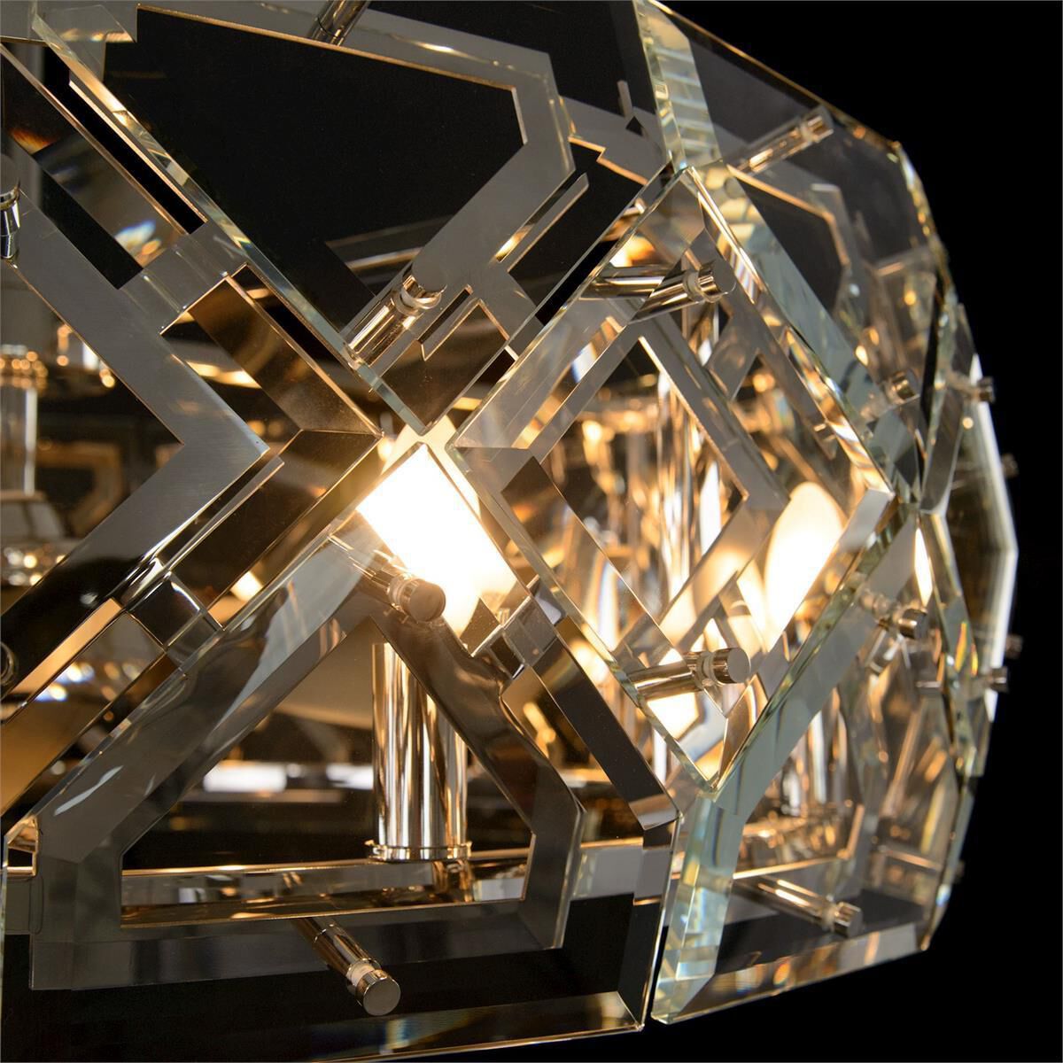 Vanguard 9 Light Chandelier Ceiling Light