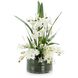 Moss Garden Floral