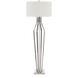 Curved Floor Lamp Portable Light