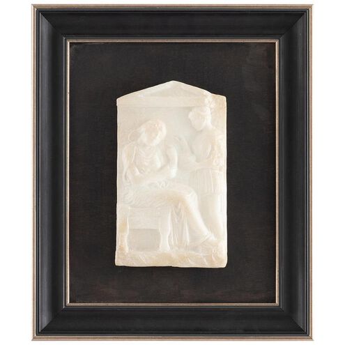 Hellenistic Relief III Wall Art