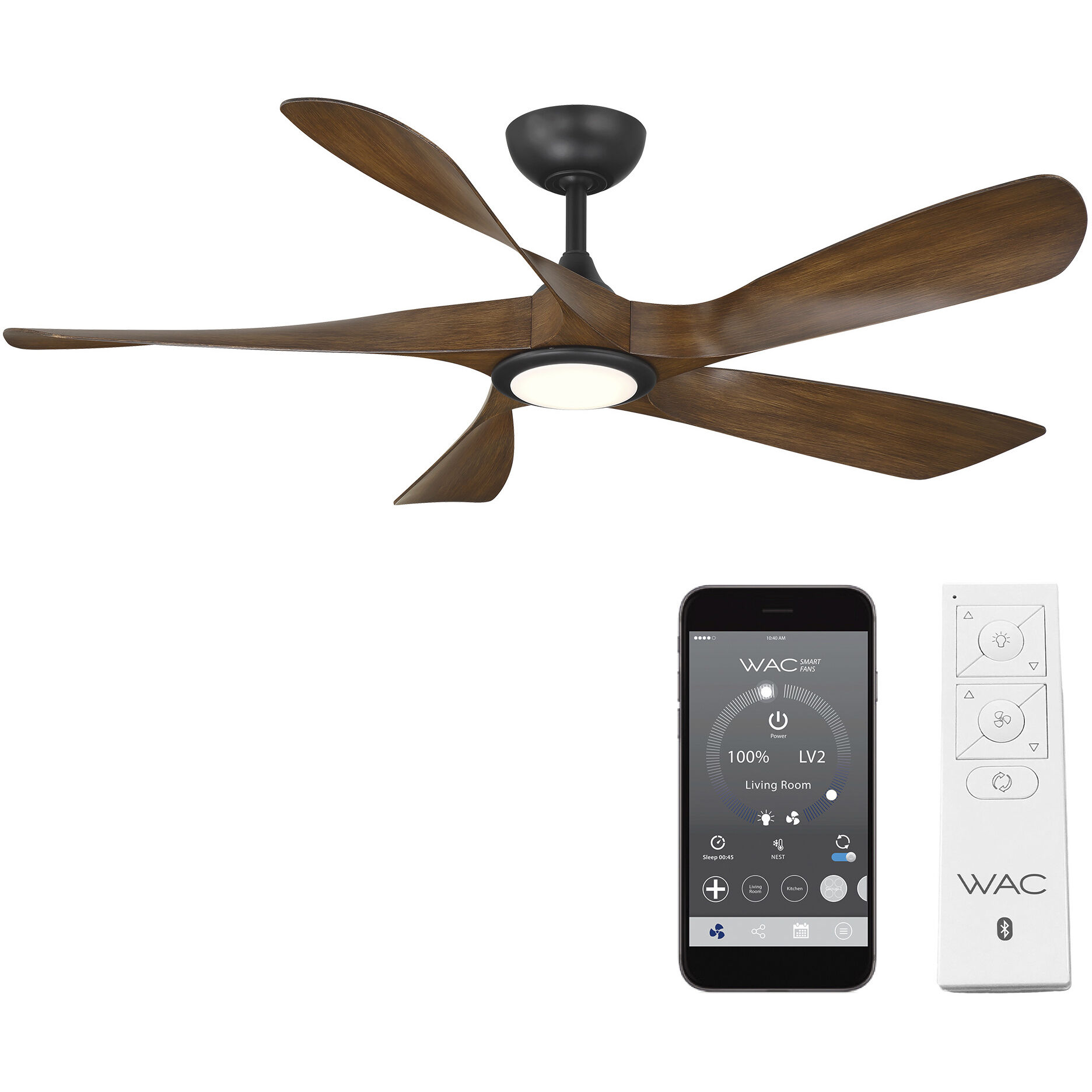 Swirl Ceiling Fan