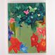 LM Zhou's Dance of the Butterflies 63.75 X 48 inch Painting