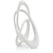 Twisted Rings 36 X 18.5 inch Sculpture