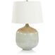 Pearlized Table Lamp Portable Light