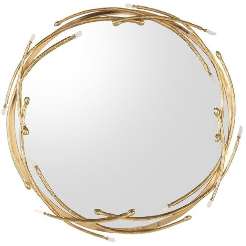 Entrata 36.75 X 36.75 inch Mirror, Small