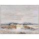 Tony Fey's Hushed Horizon 49 X 37 inch Painting
