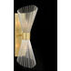 Bonheur 2 Light Wall Sconce Wall Light