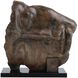 Tribal Mask 21.5 X 18.5 inch Sculpture