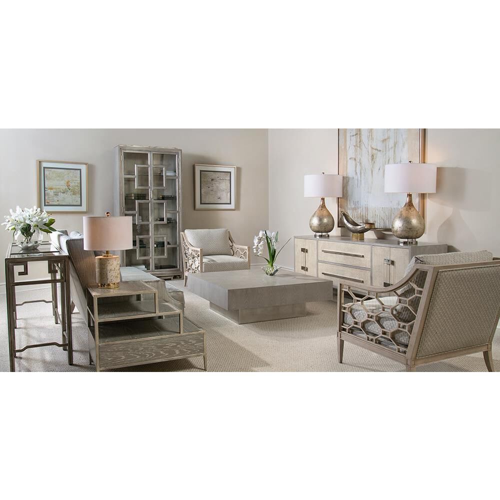 Leah Weathered Silver Table Lamp Portable Light