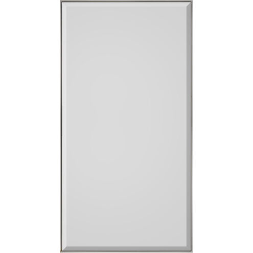 Leah Silver Wall Mirror