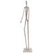 Figure Two 67 X 12 inch Sculpture