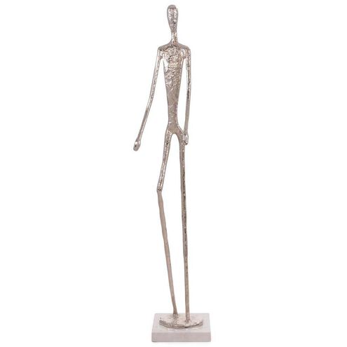 Figure Two 67 X 12 inch Sculpture