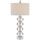 High-Rise 33.5 inch Table Lamp Portable Light