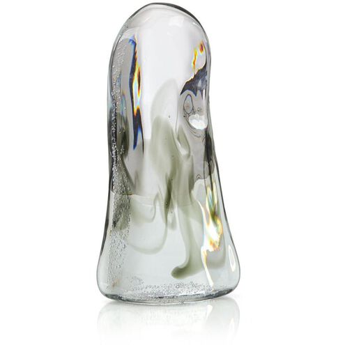Handblown Glass I 15.25 X 8 inch Sculpture
