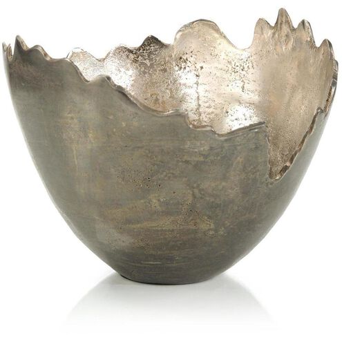 Matterport Aluminum 11 X 9 inch Bowl