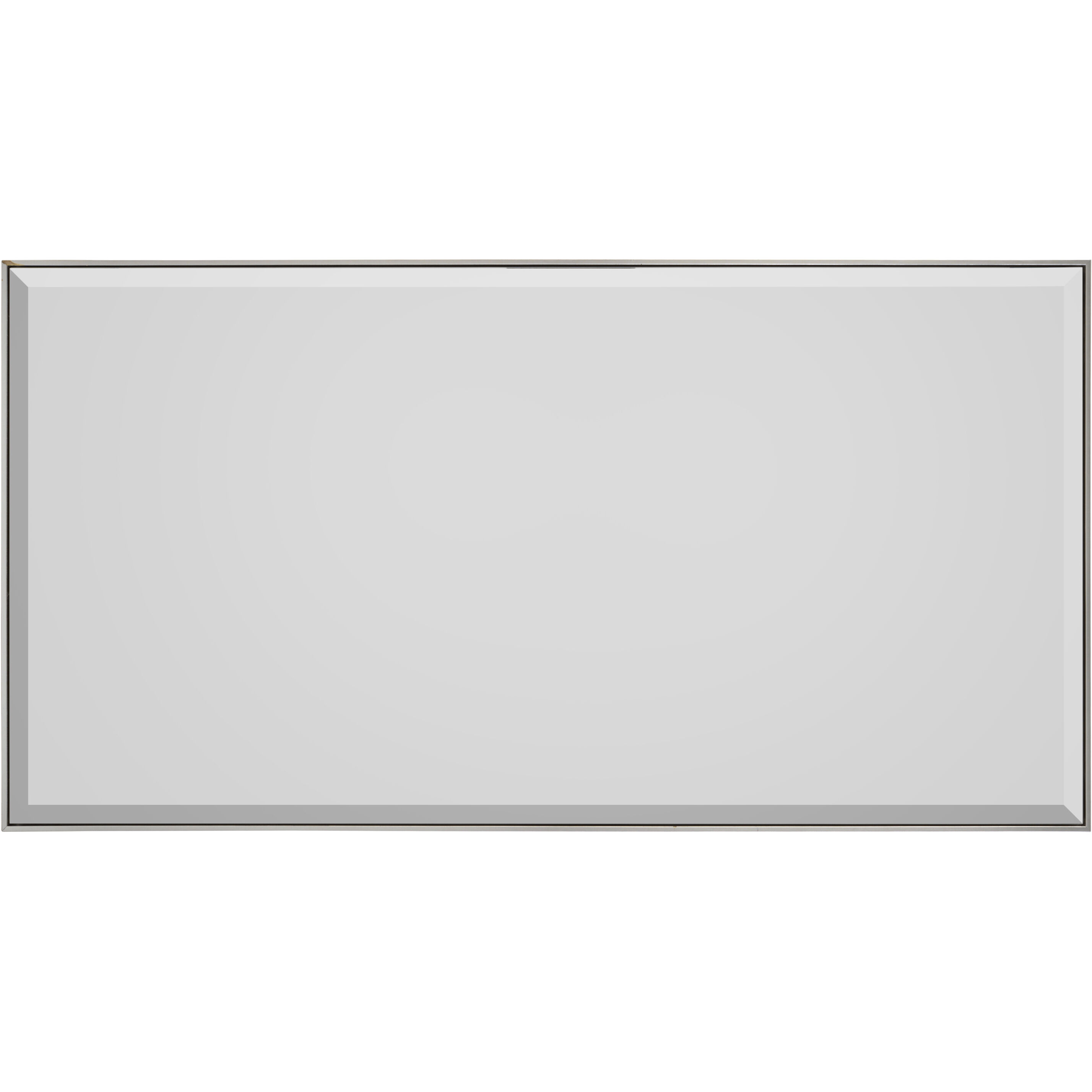 Leah Silver Wall Mirror