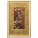 Botanical/floral Gold Leaf Wall Art