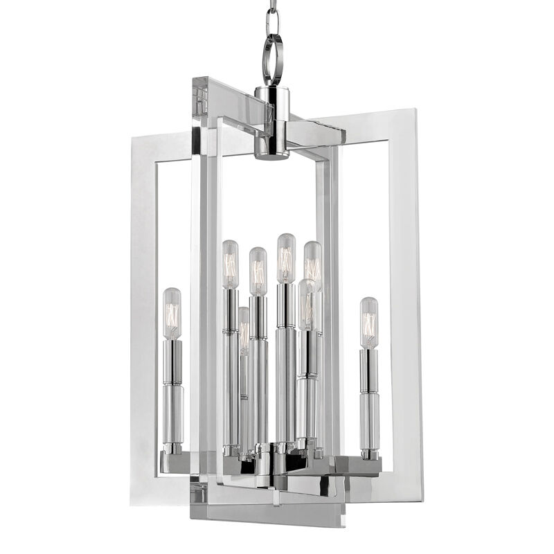 Wellington 8 Light 17.50 inch Pendant