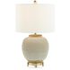 Salt Flats 27 inch Table Lamp Portable Light