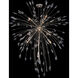 Reveille 10 Light Pendant Ceiling Light