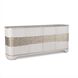 Tivoli 84 X 20 inch Credenza, Four-Door