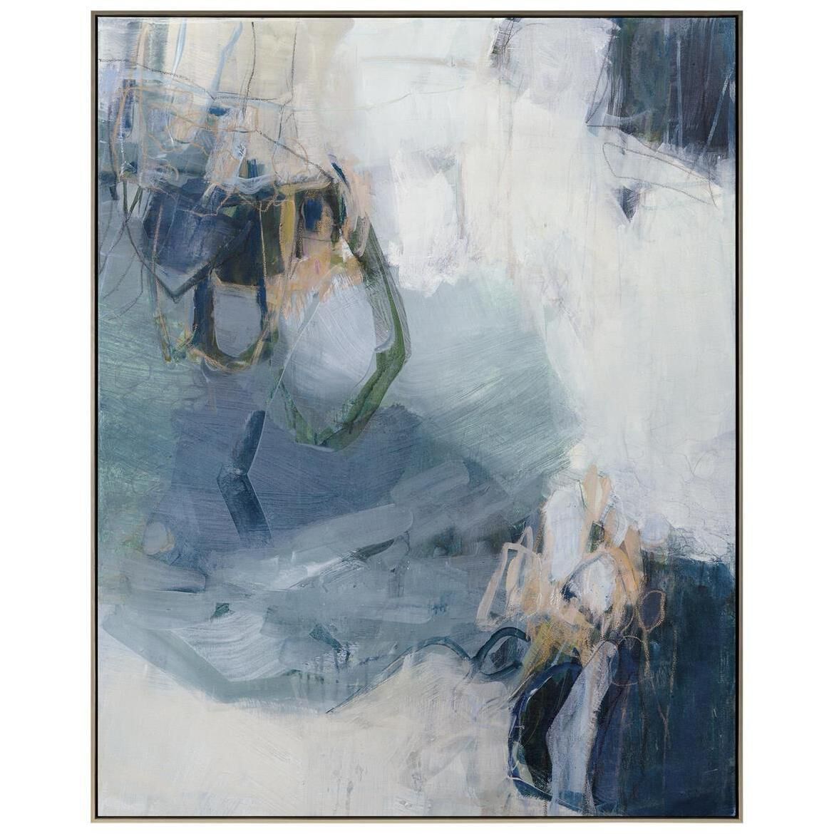 Shelley Bolton's Courage 61.12 X 49.12 inch Giclee, Large