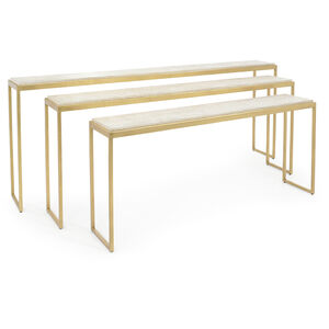 Kano Console Table, Set of 3
