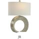 Porta 25 inch Table Lamp Portable Light