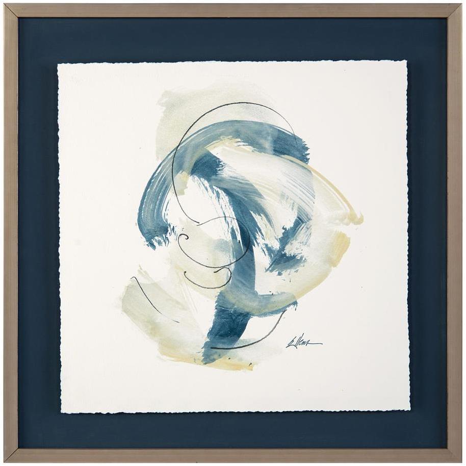 Jackie Ellens' Winter Night I Wall Decor