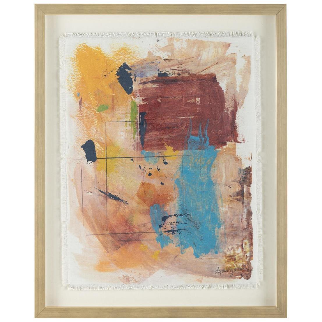 Dyann Gunter's Play Day 29.62 X 23.68 inch Giclee