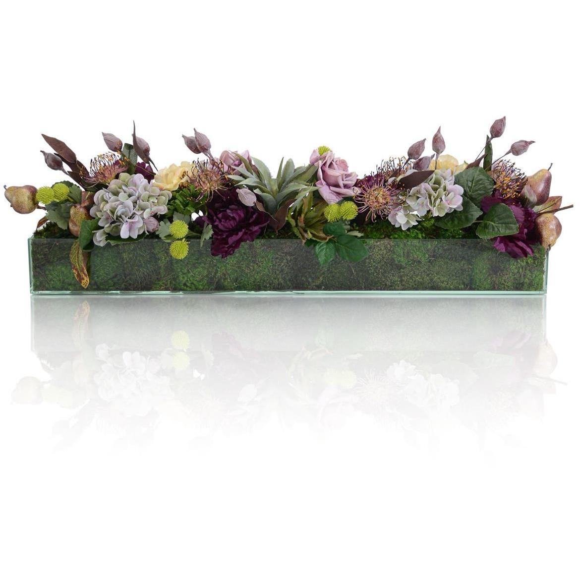 Organic Garden Florals