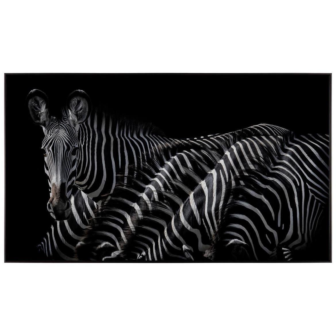 Rodney Bursiel's Dazzle of Grevys 70.87 X 40.87 inch Giclee
