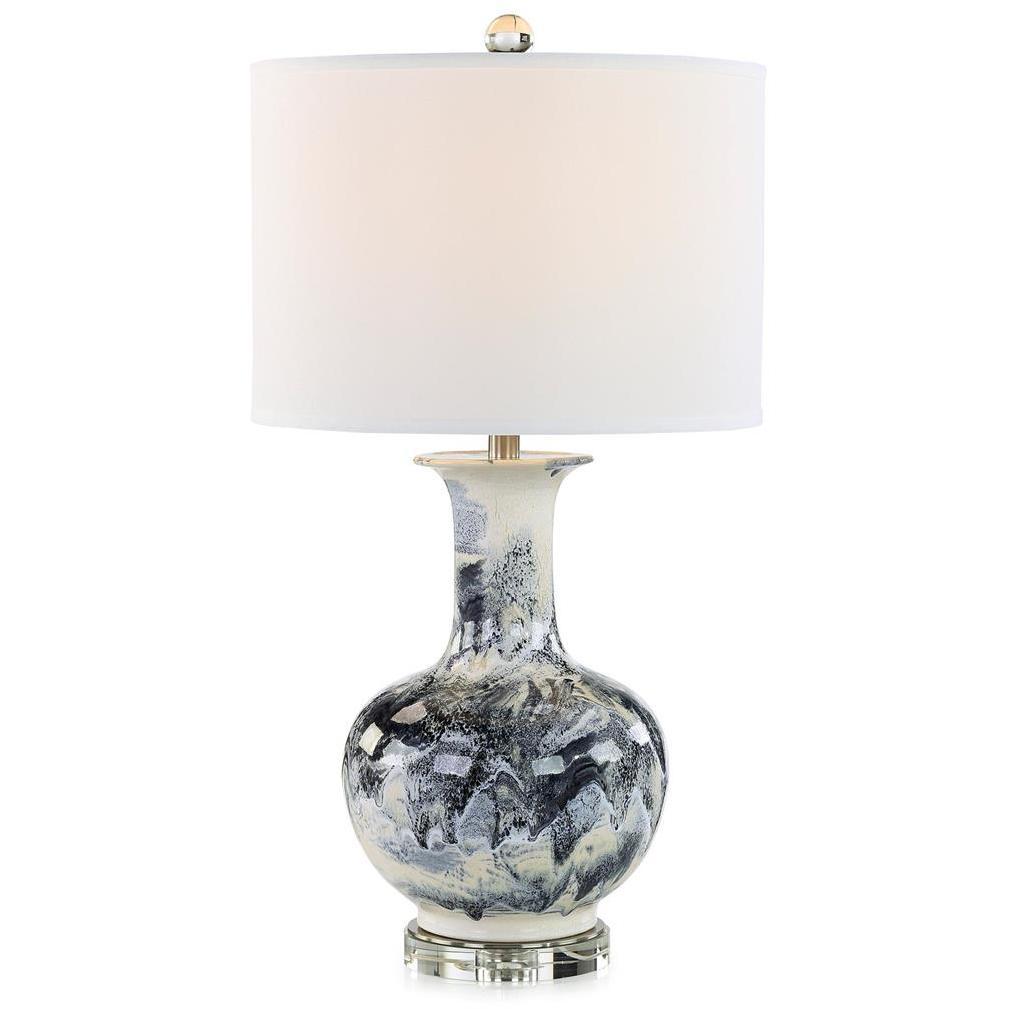 John-Richard Mariner Table Lamp Portable Light JRL-10908 - Open Box