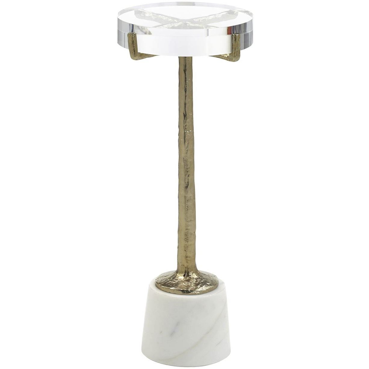 Drusilla 25.25 X 11 inch Side Table