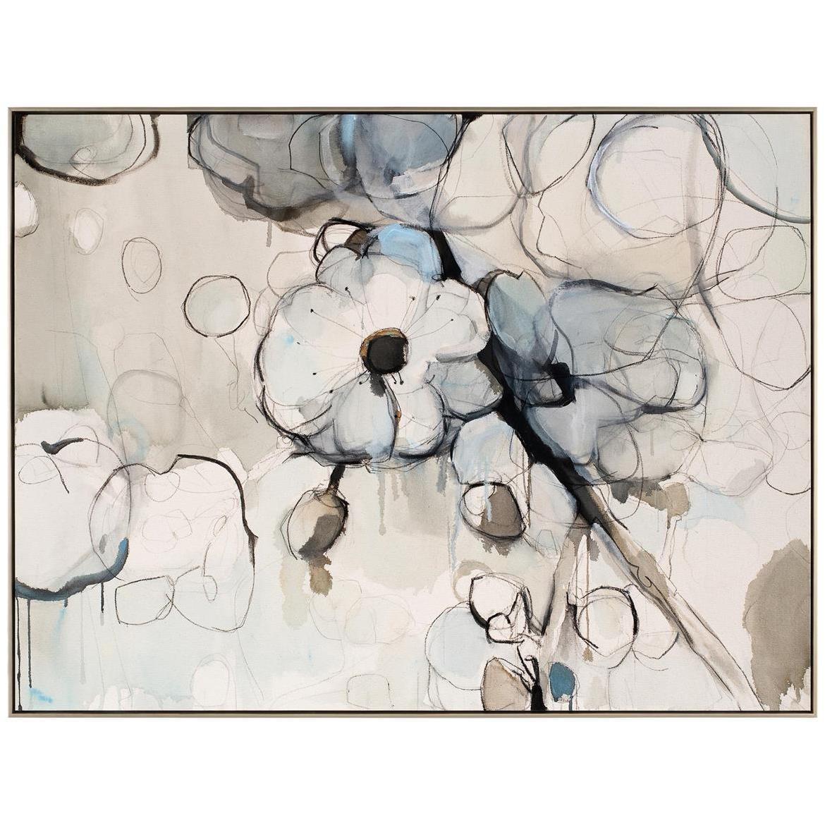 Shannon Plourde's The Gathering 49.12 X 37.12 inch Giclee, Small