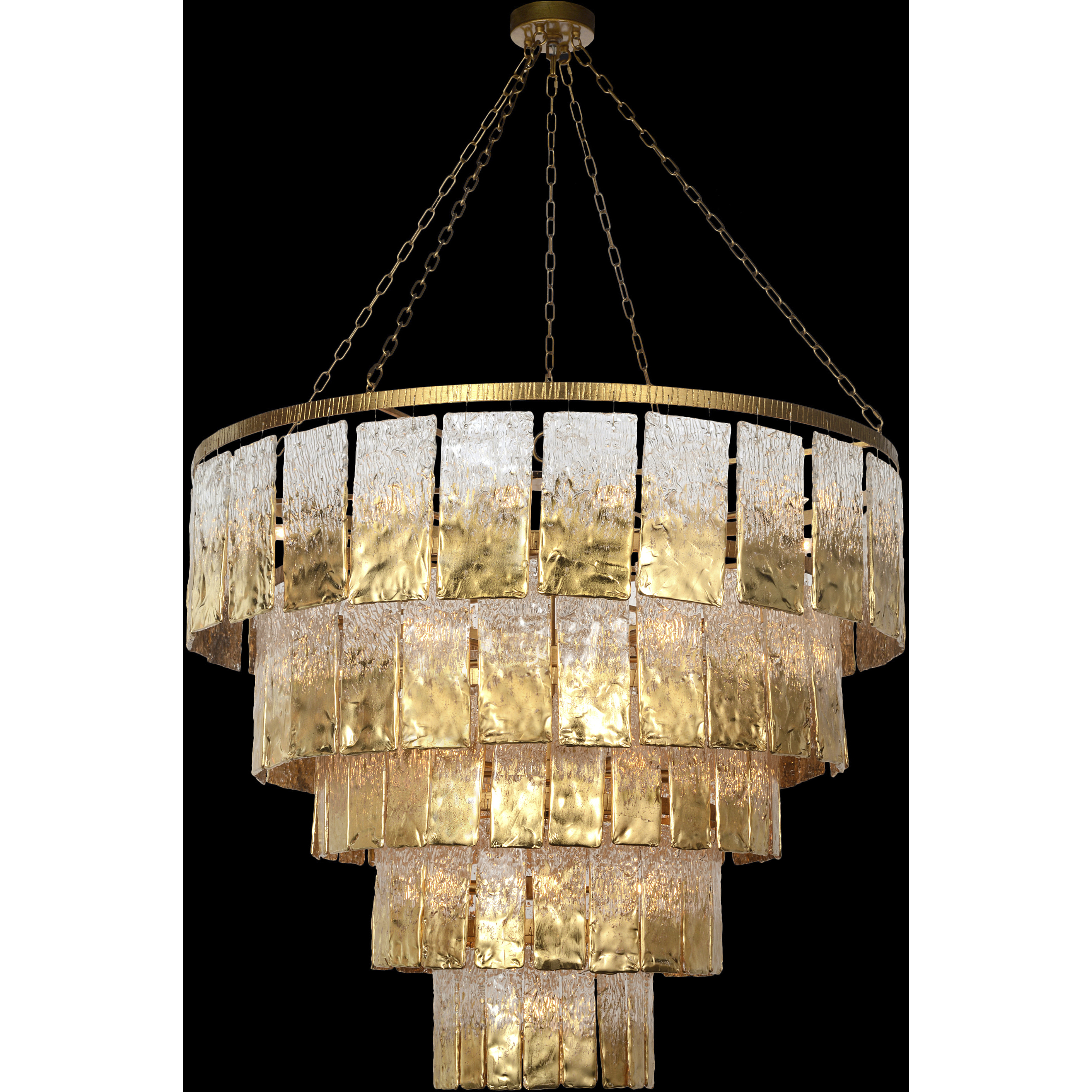 Twilight 24 Light Chandelier Ceiling Light