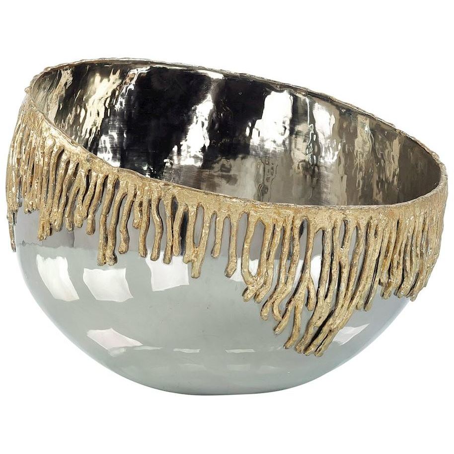 Igneous 14 X 9.5 inch Bowl