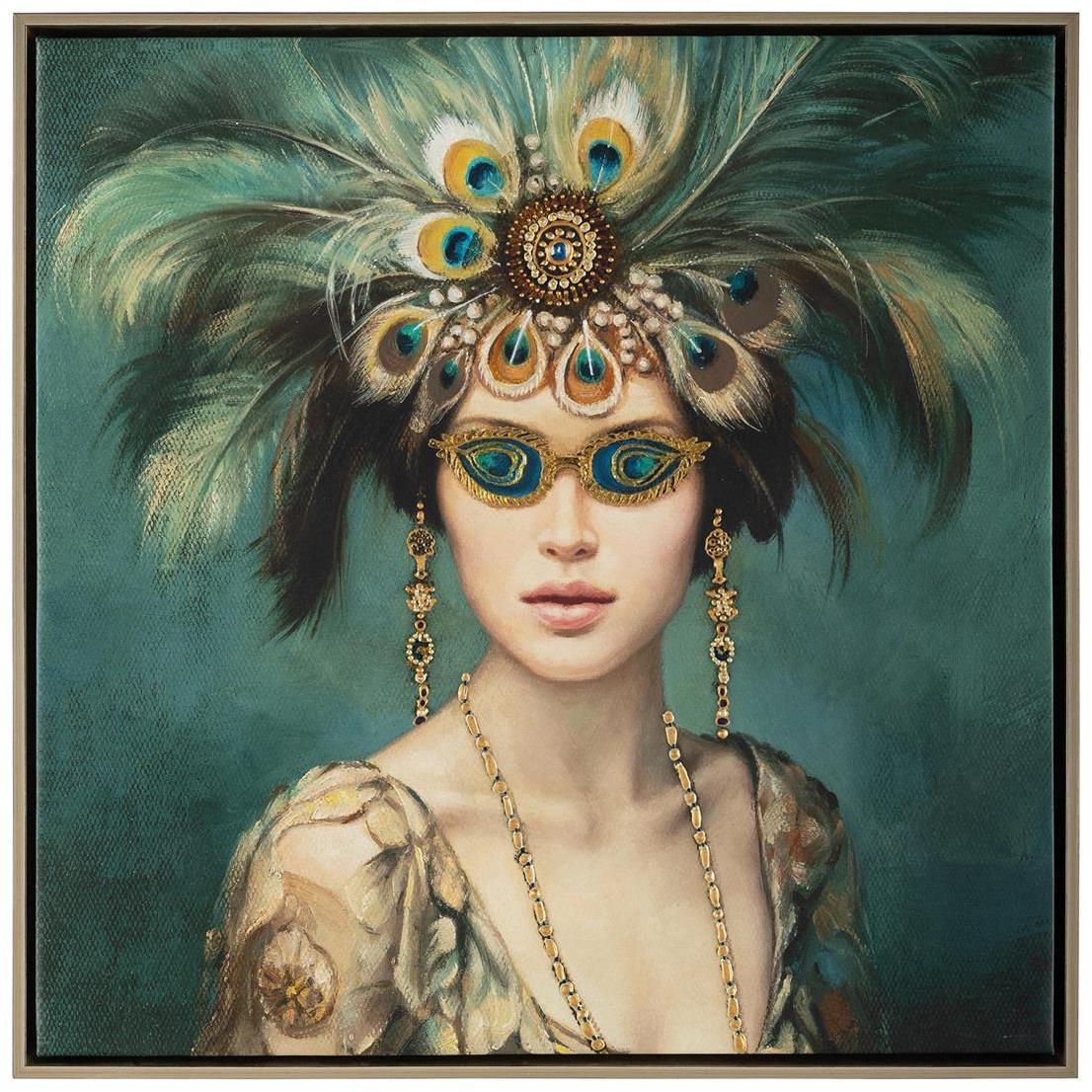 Sunglass Collection 25.12 X 25.12 inch Giclee
