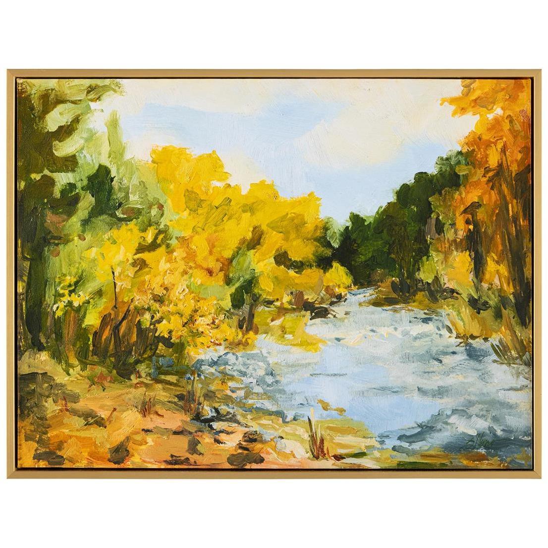 Jackie Ellens' Mini Landscapes III Giclees, Landscape