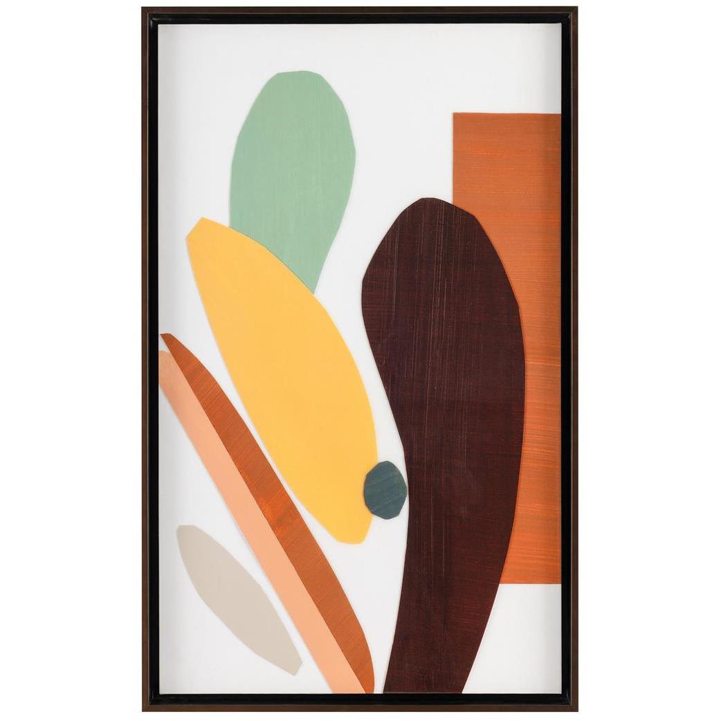Shapes in Rhythm Wall Art