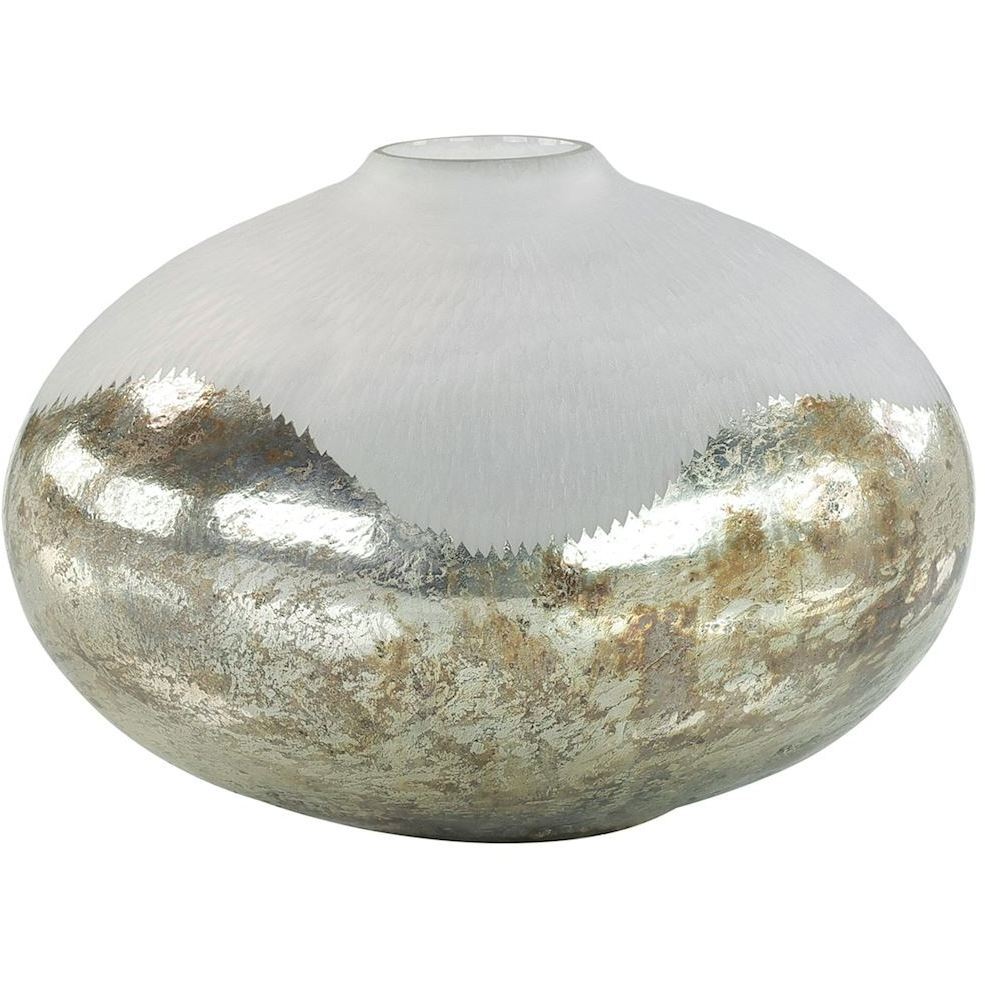 Pegasus 13.5 X 9.5 inch Vase, Large