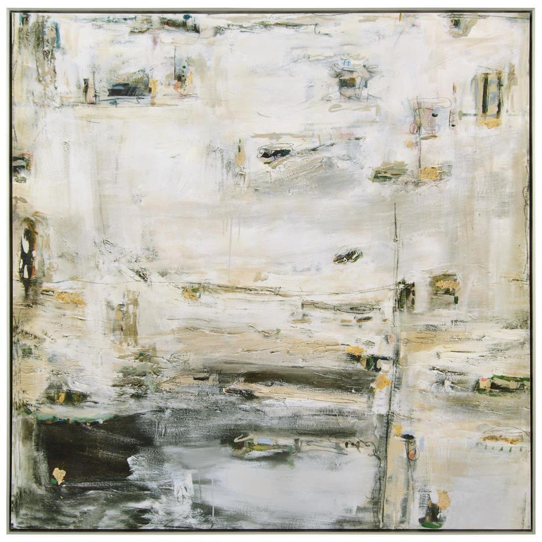 Megan Pearce's Golden Fog Giclees