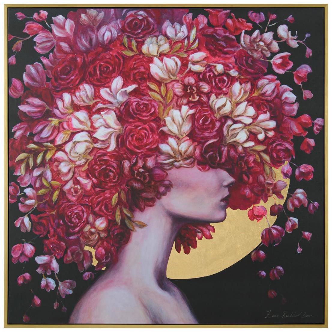 Zana Brown's Come as you are Giclees, Figurative