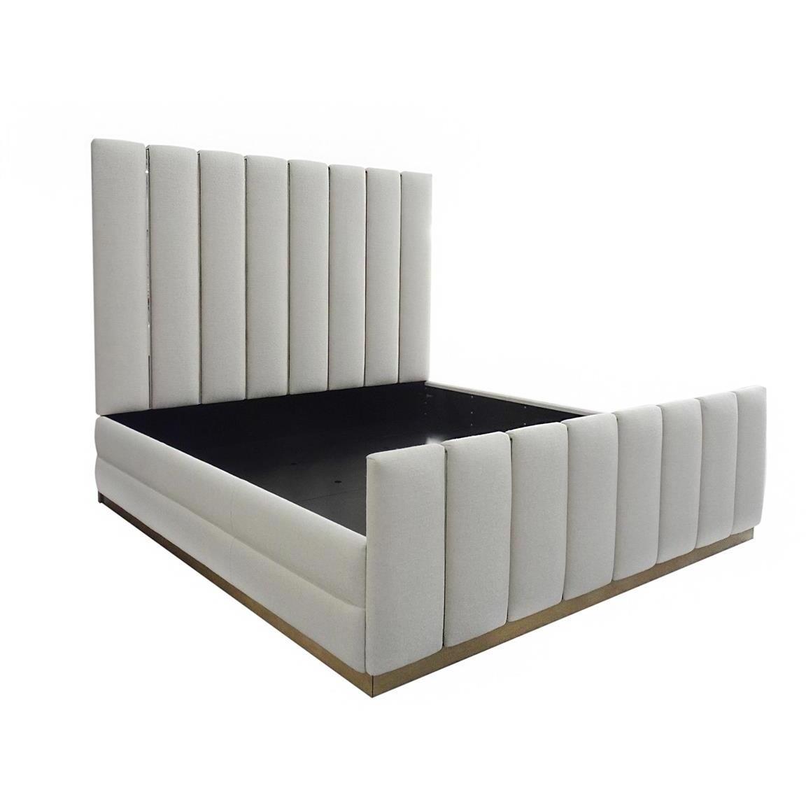 Serafina Bed, King
