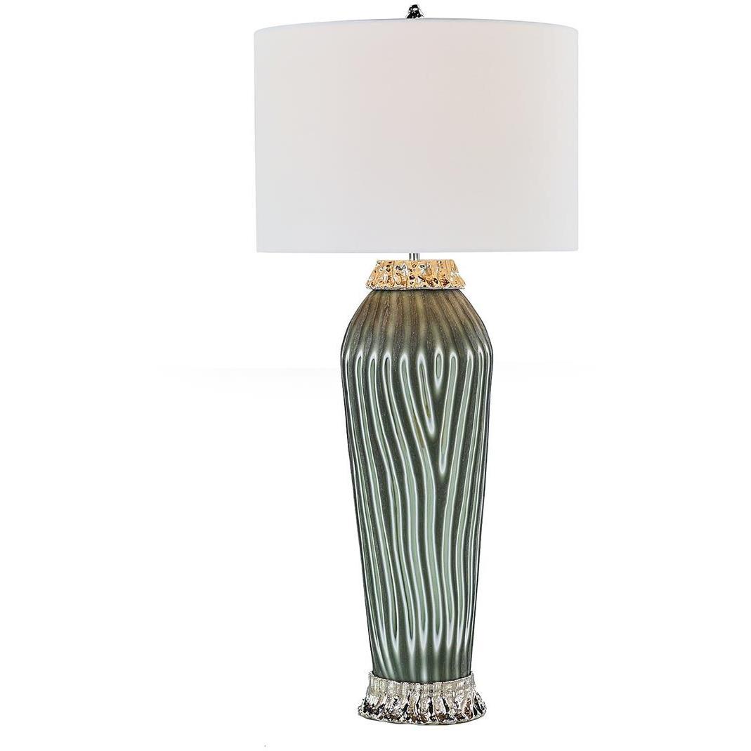 Monochrome 35.5 inch Table Lamp Portable Light