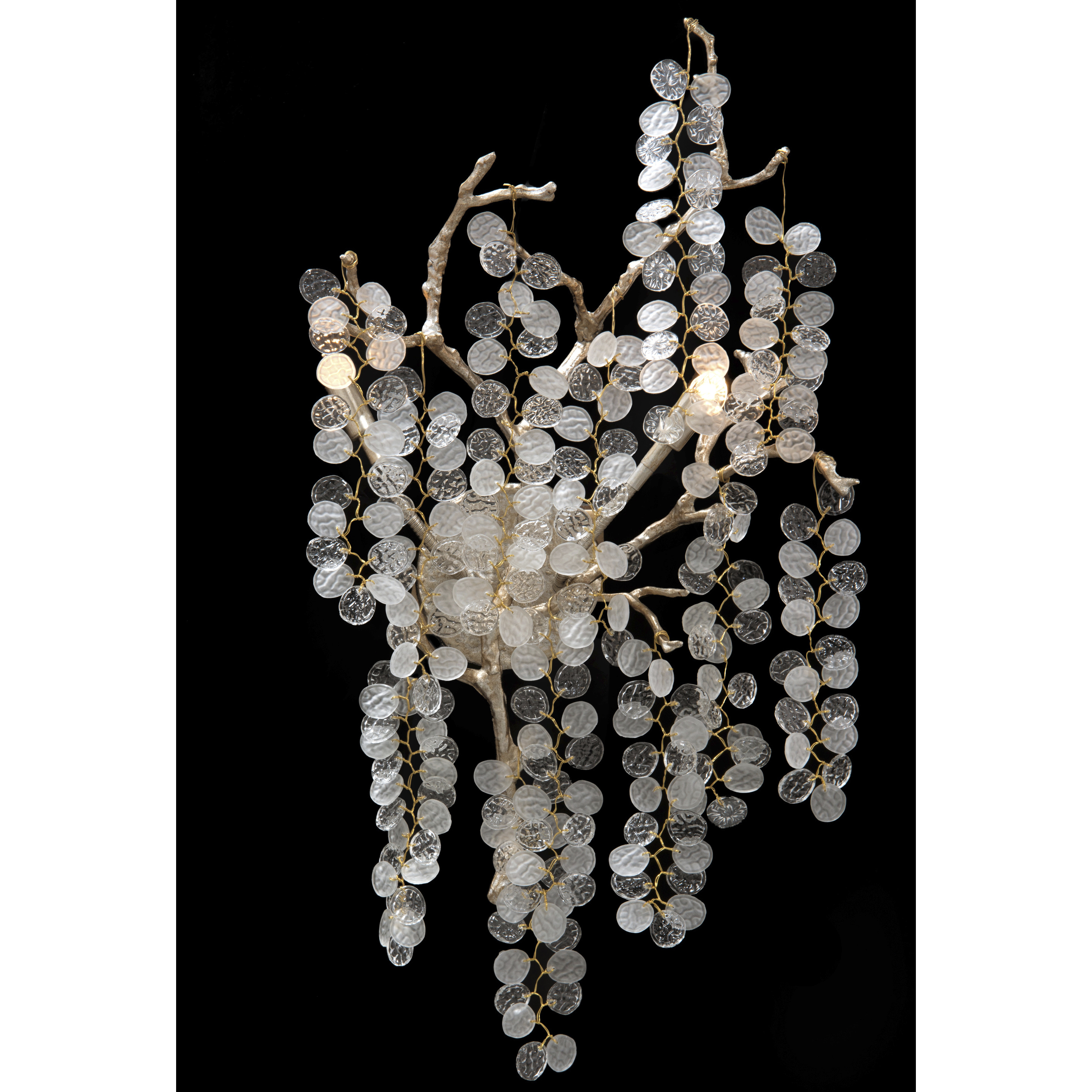 Shiro-Noda Champagne Wall Sconce Wall Light