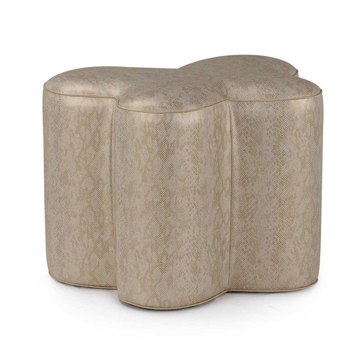 Mariposa 24.5 inch Ottoman, Small