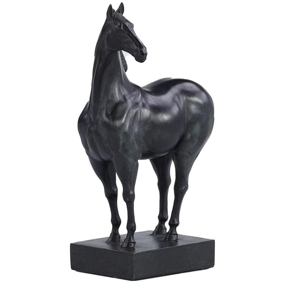 Noble Steed 16.5 X 10 inch Sculpture, Large